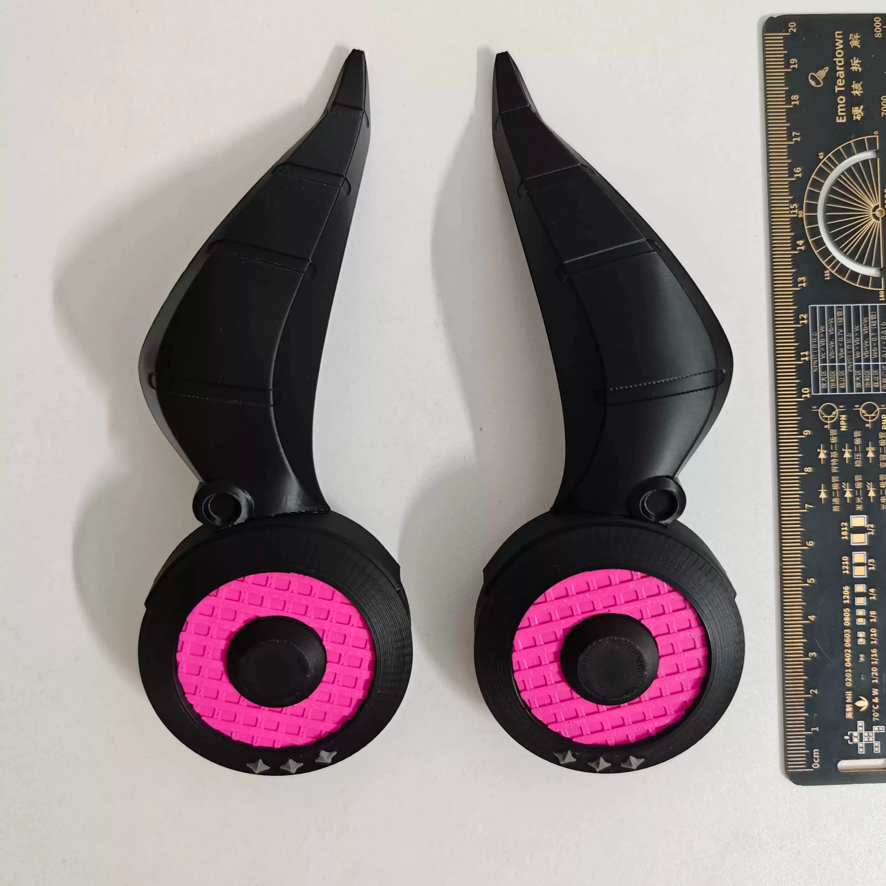 Anime Zenless Zone Zero Angels – Cosplay Prop Discord Bewertung und Preis
