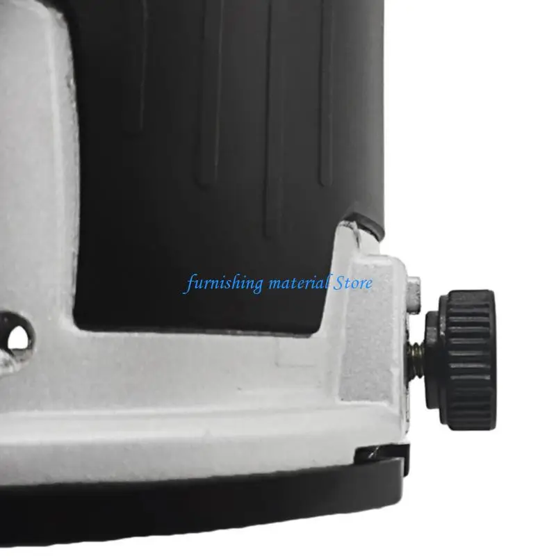 

Y5GD 65mm Plunge Router Base For Woodworking Trimming Milling Slotting Machine Base