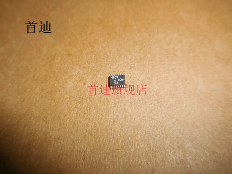 

LTC6909CMS LTC6909 MSOP16