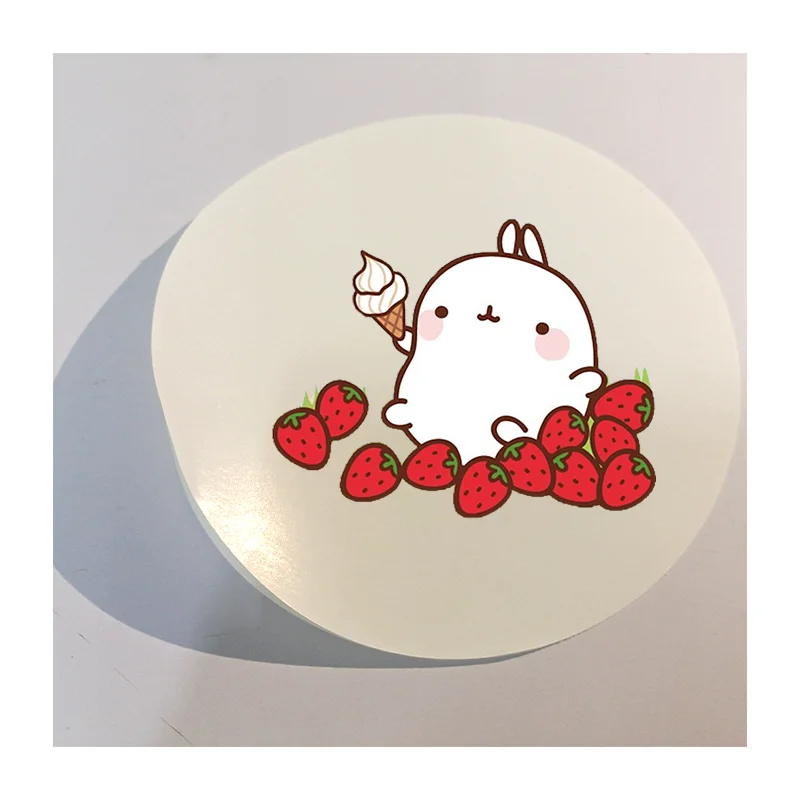 Good Selling Sticker Roll For Logo Decoration Gift Packaging Card Decoration