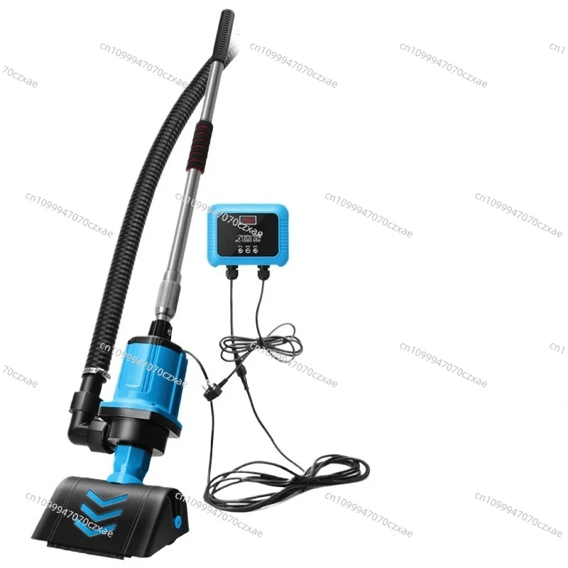 Fish Pond Swimming Pool Sewage Suction Machine, Manure Suction and Cleaning Artifact At The Bottom of The Pool