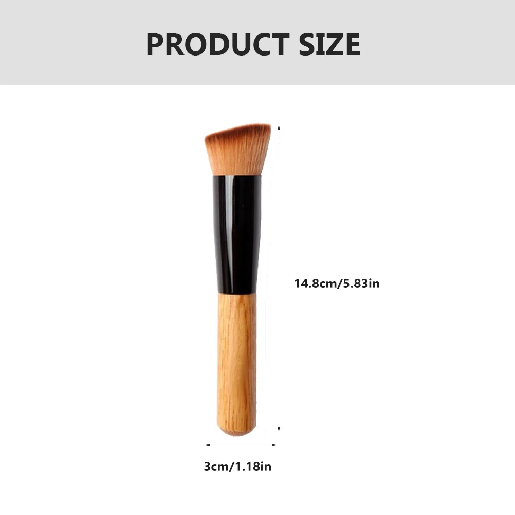 3 قطع من فرشاة مكياج التجميل للنساء، مادة ممتازة، فكرة هدية عملية متعددة الأغراض لعيد الحب وعيد الأم