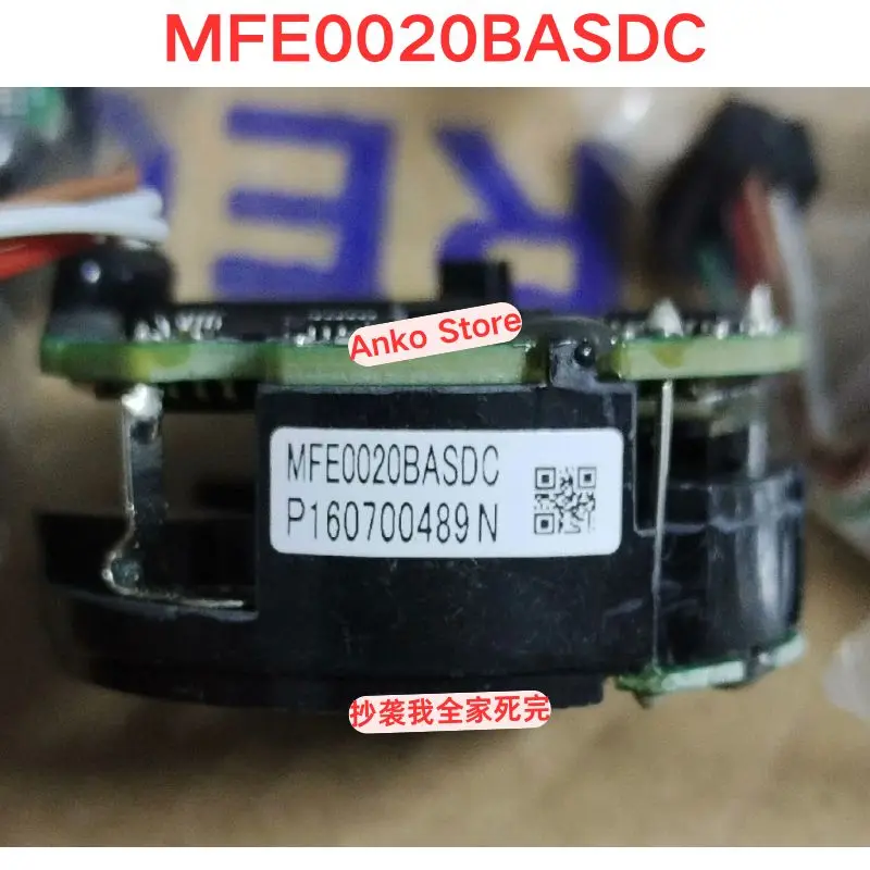 Second-hand test OK  MFE0020BASDC Encoder