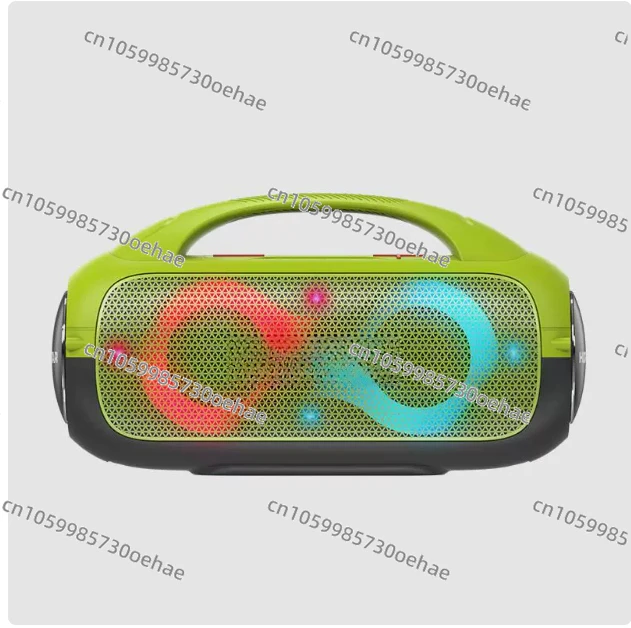 New Audio Bluetooth Speaker Home High Sound Quality Collection Portable Large Volume Outdoor Card Overweight Subwoofer