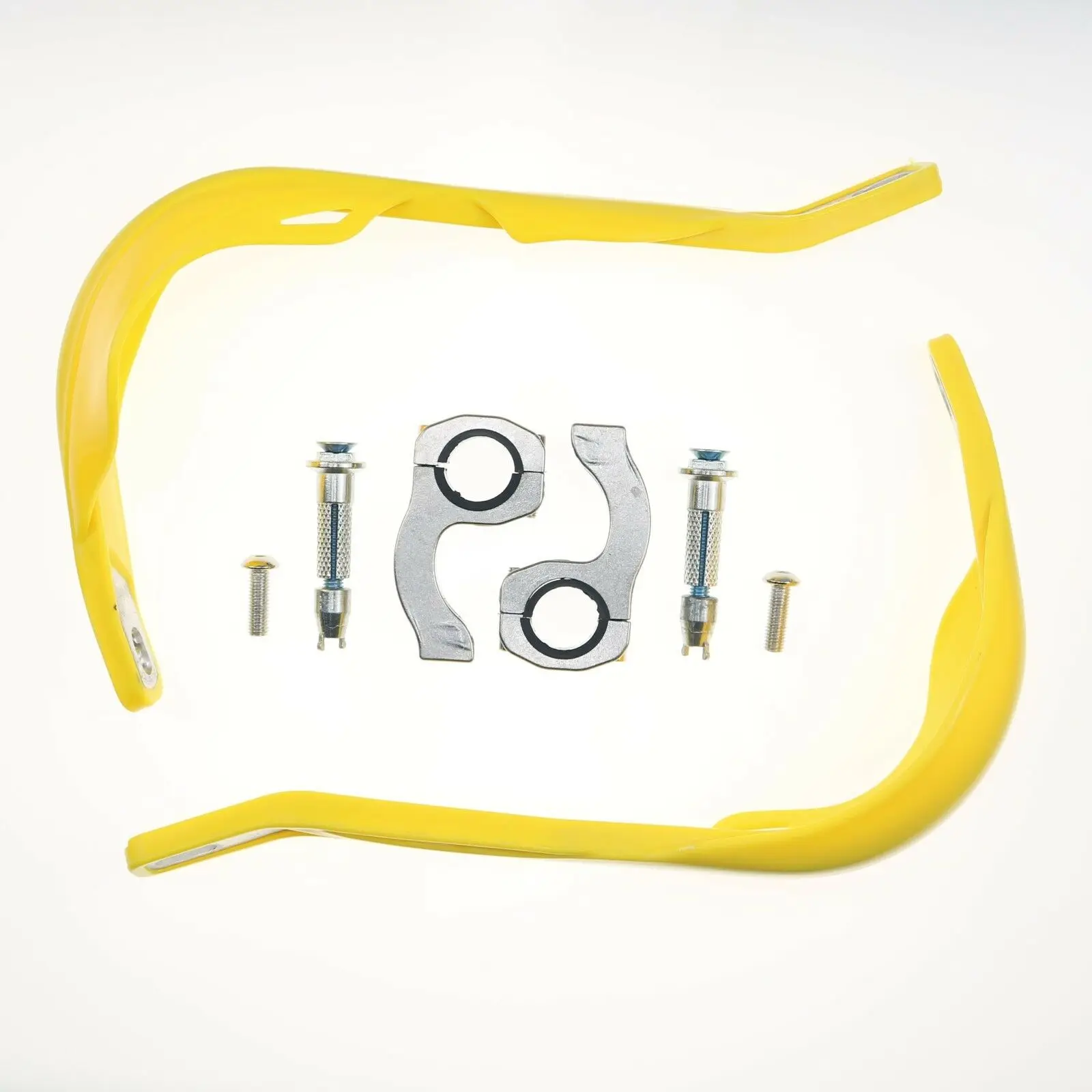 

Желтая защита для рук 1/2 дюйма, 28 мм, Raptor /8 kitFor Motocross