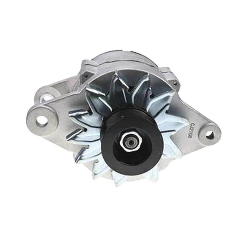 Alternator 4937007 C4937007 for Cummins Engine ISC QSC8.3 C8.3 ISL Generator Engine Spare Parts