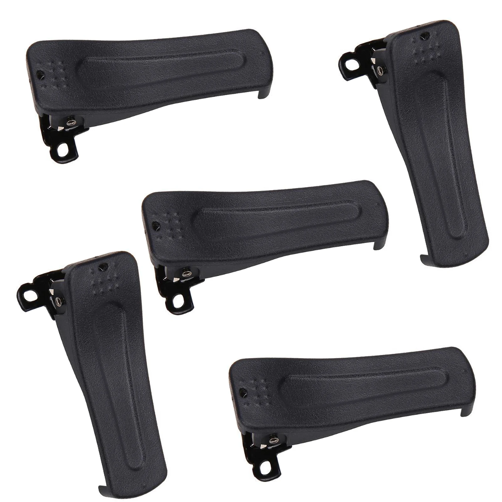 Black Plastic New 5Pcs Walkie  - đánh giá và giá Cassette Walkman Belt