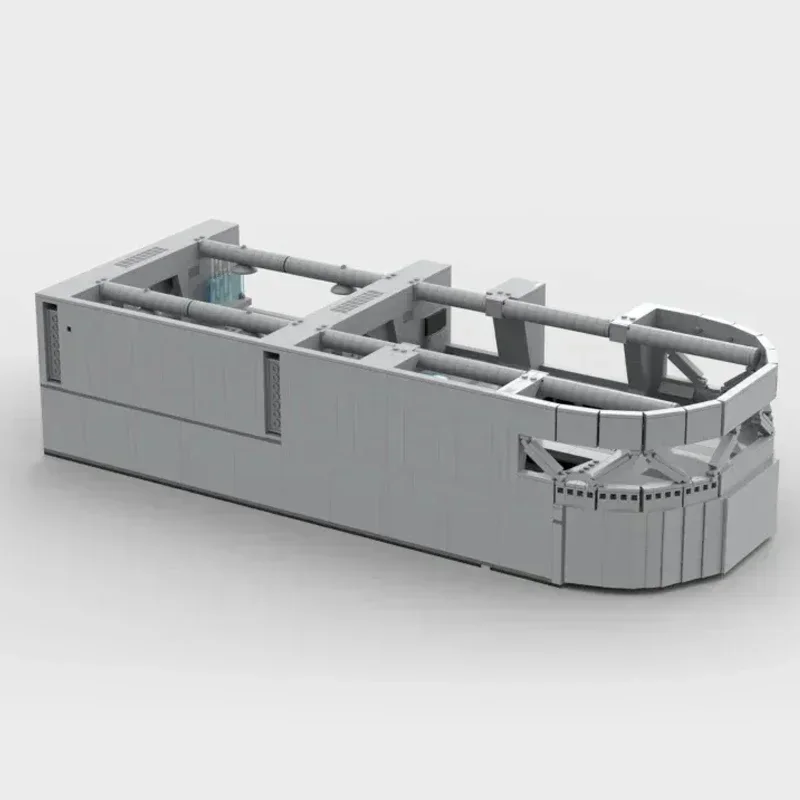 Star Film Modell Moc Gebäude Ziegel Republic Attack Cruiser Technologie Modulare Blöcke Geschenke Weihnachten Spielzeug DIY Sets Montage