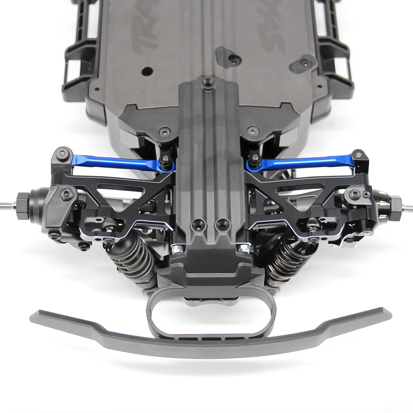 

HR Traxxas Mini Slash 4x4 Алюминиевые передние нижние рычаги и задние верхние рычаги