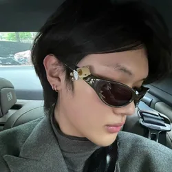 New Style Designer Sunglasses Women High Quality UV400 Protection Female Sunglass Korean Style Outdoor Sun Glass