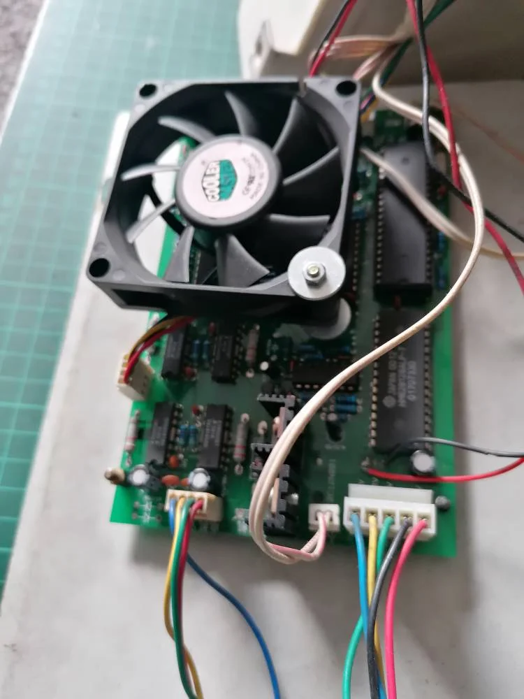 Schneide plotter Motherboard für Liyu Plotter Cutter Größe 720mm