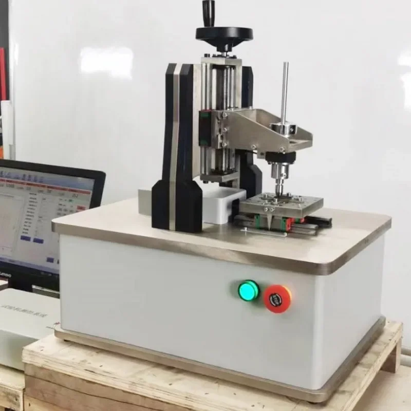 Wear-resistant testing machine Material surface coating Ring block Lubrication performance testing High-speed reciprocating