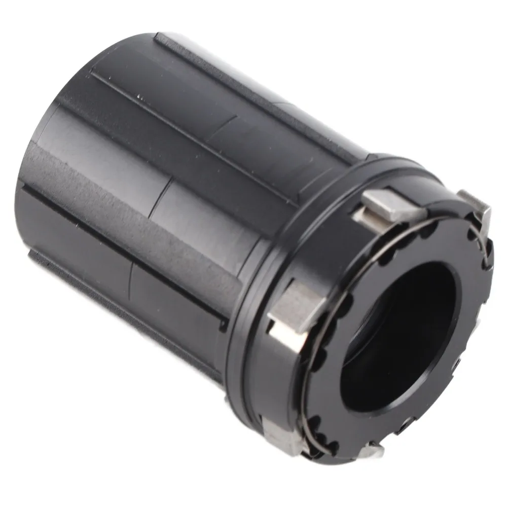 11 Speed Freehub Body Aluminum Alloy 12mm Cassette Freewheel Body 72 Rings HG Specification Bike Hub Replacement Bike Drivetrain