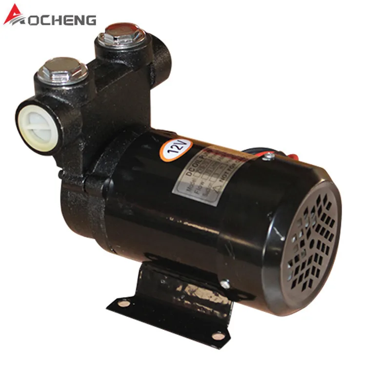Aocheng DCTP70B Silent Electric Fuel Pump 12v24v Voltage Diesel Pump Low Noise Portable