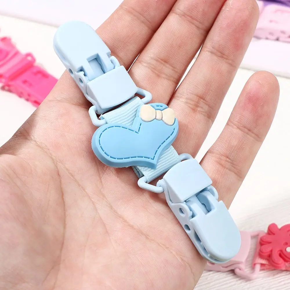 Mignons cintres de poussette, accessoires de poussette, porte-gobelet pour bébé, sangle de fixation de chaîne Anti-perte