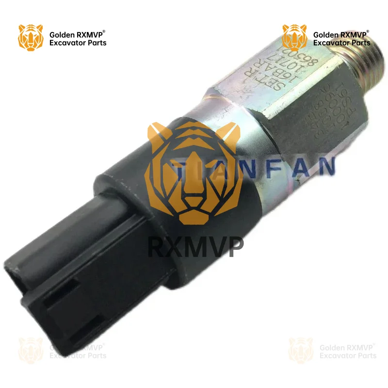 For Liugong CLG 915 922 930 933 936E Engine Oil Sensor Automatic Idle Pressure Switch Excavator Accessories