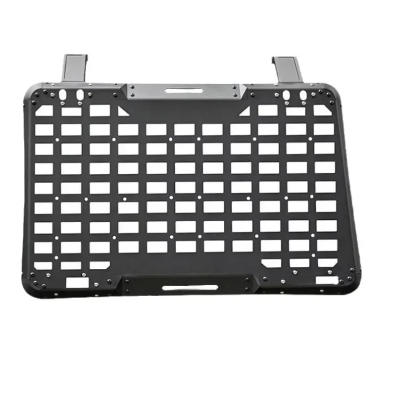 OBMRear window mecha net modified side window expansion special trunk window protection net engineer shovel