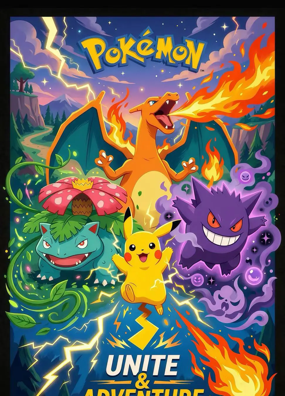 Wholesale 2026 New XingYue Creative Studio Pokémon Cards A6 Size Boards Children's Toys Birthday Gifts