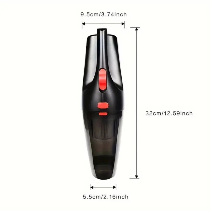 Rechargeable Handhe… - image