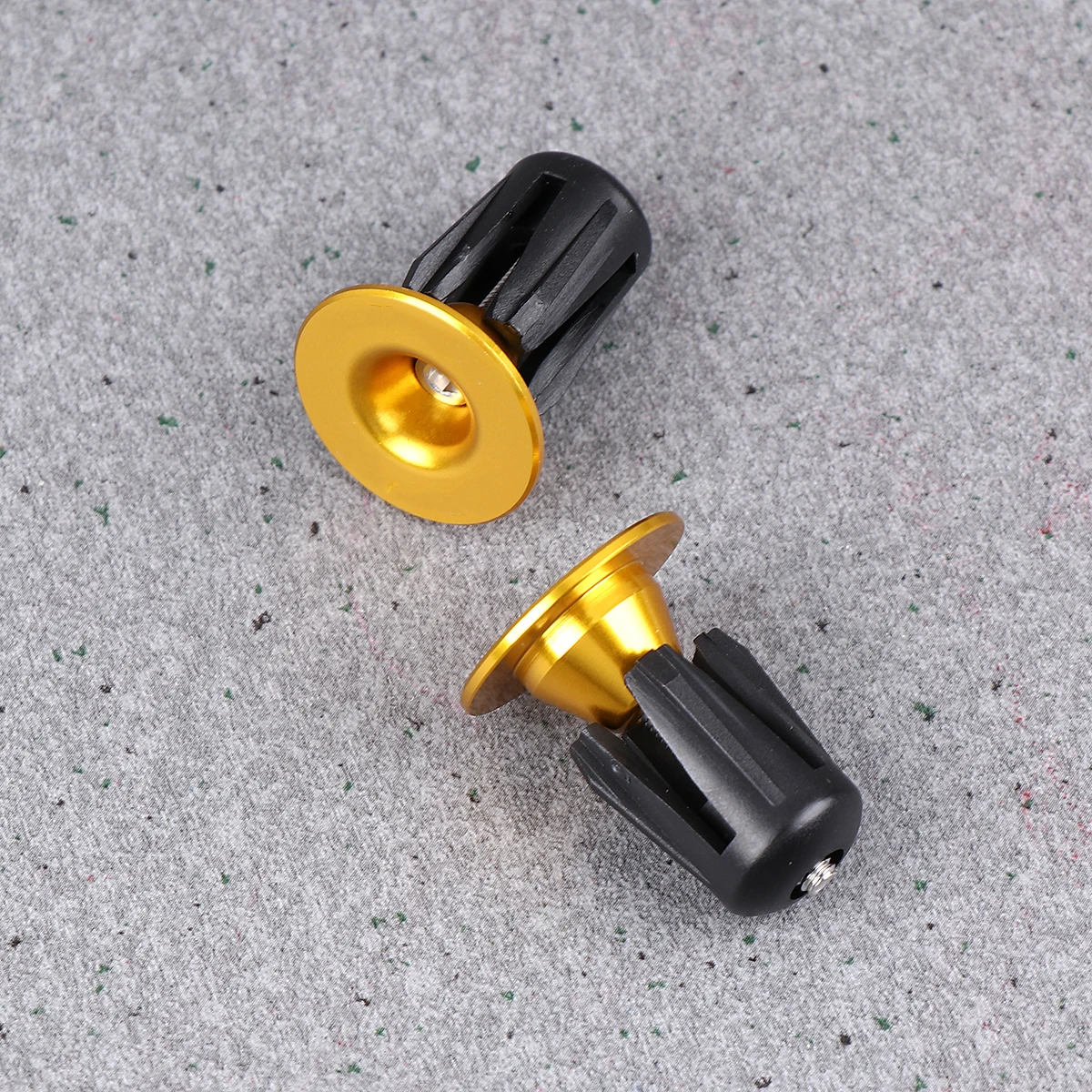 

22-24mm Bicycle Handlebar End Cap Durable Grips Easy Install for Mountain Road Folding Adult Bikes Accessories Handle for Bike