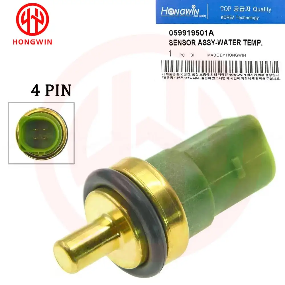 

Для Mini R55 R56 Cooper 1.6L 2007-2014 Citroen C3 C4 датчик температуры воды OEM.:1338F3,1338F8,96566364,ADB117217,BTS3069