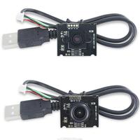 USB 1080P OV3660 Video Camera Module 3MP 64°/110° Adjustable Manual-focus Lens Monitoring Module Plug and Use H7EC