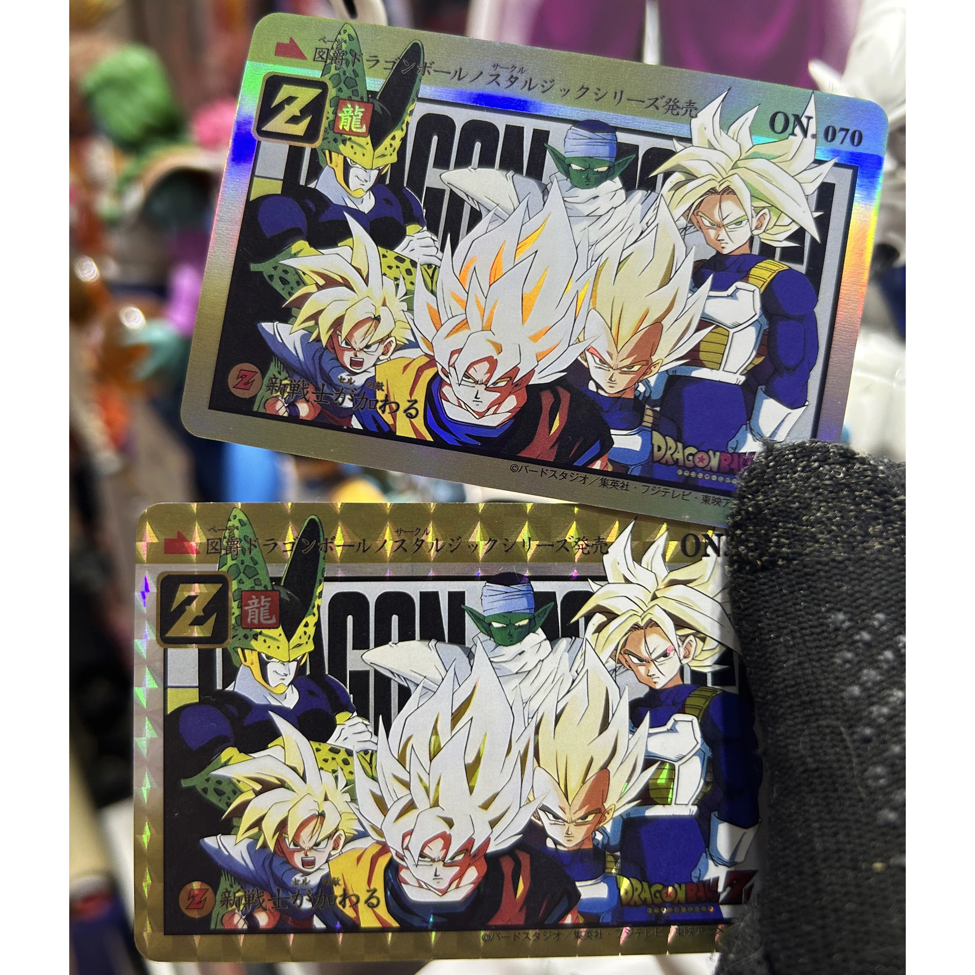 Cartes de Collection Dragon Ball Super Saisuperb Goku Gohan, Trunks, Fierce, NingFlash, Jeu Classique, Anime, Cadeau, DIY, 27 Pièces/Ensemble