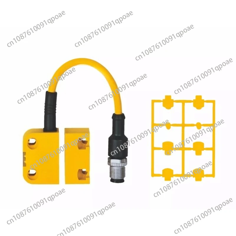 

Applicable To PILZ 541080 PSEN Cs3.1 1 Actuator Magnetic Switch 541064 541080