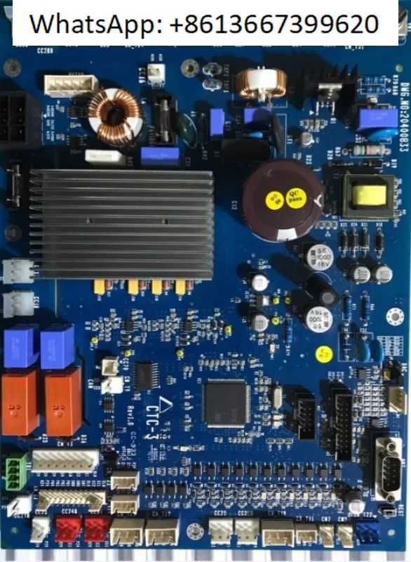 Дверная панель лифта STVF9 CTC Дверная панель CTC-3 /CC-933/20400833 совершенно новый