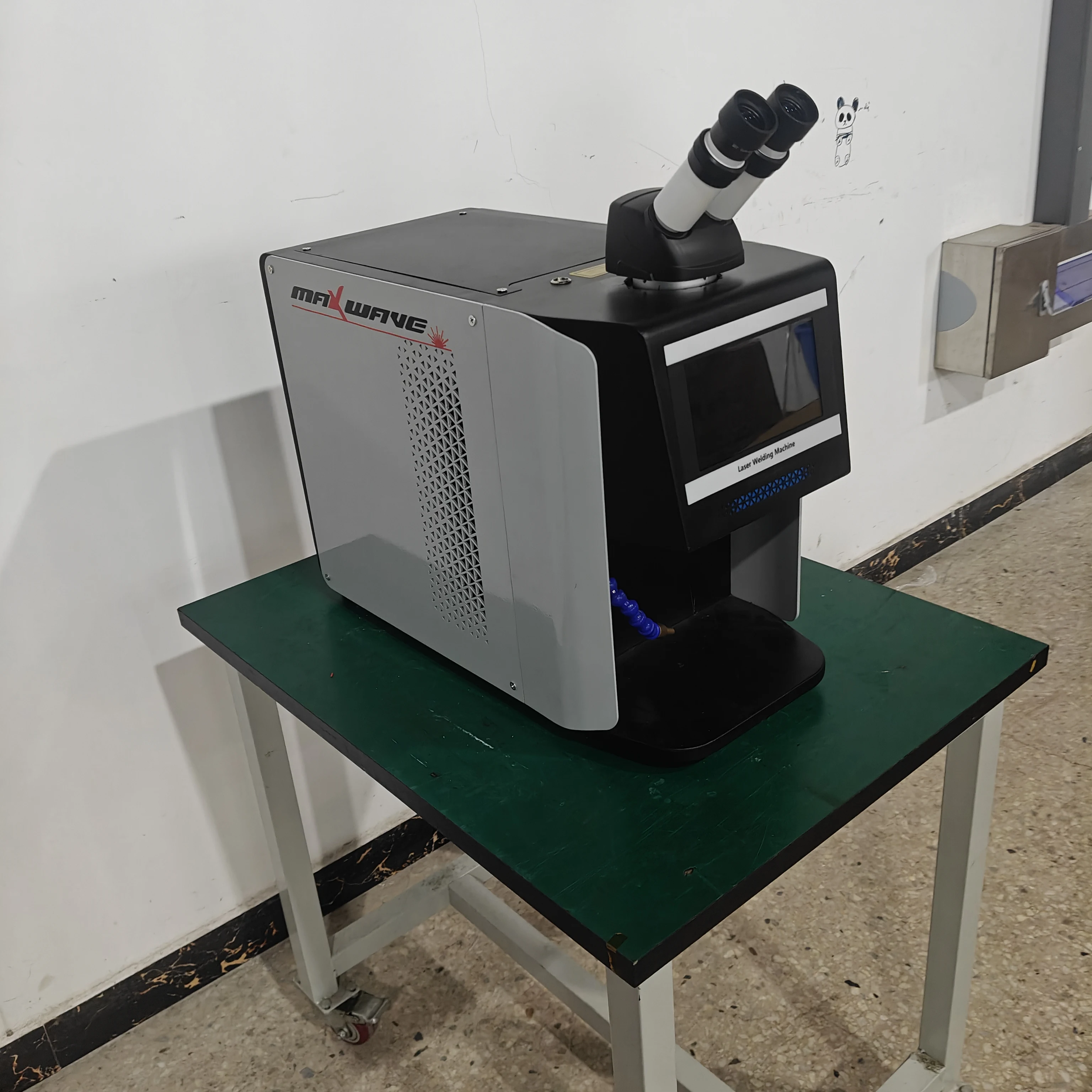 Upgraded Qcw Laser … - image
