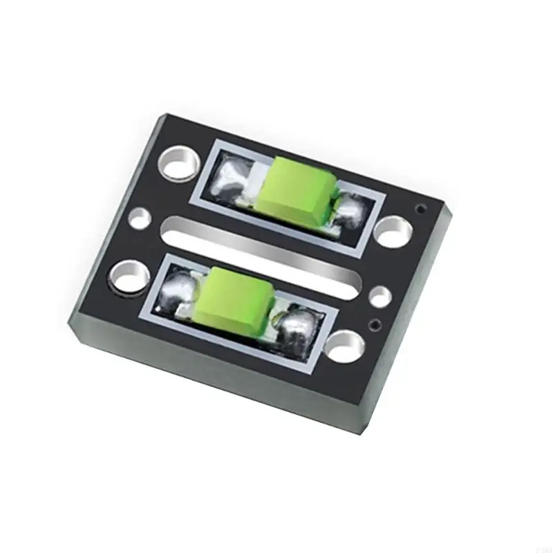 F3MA Parte Stampante 3D Assemblato Estrusore Hotend Ugello Illuminazione LED Bianco Lampada Circuito Estrusore Hotend Ugello