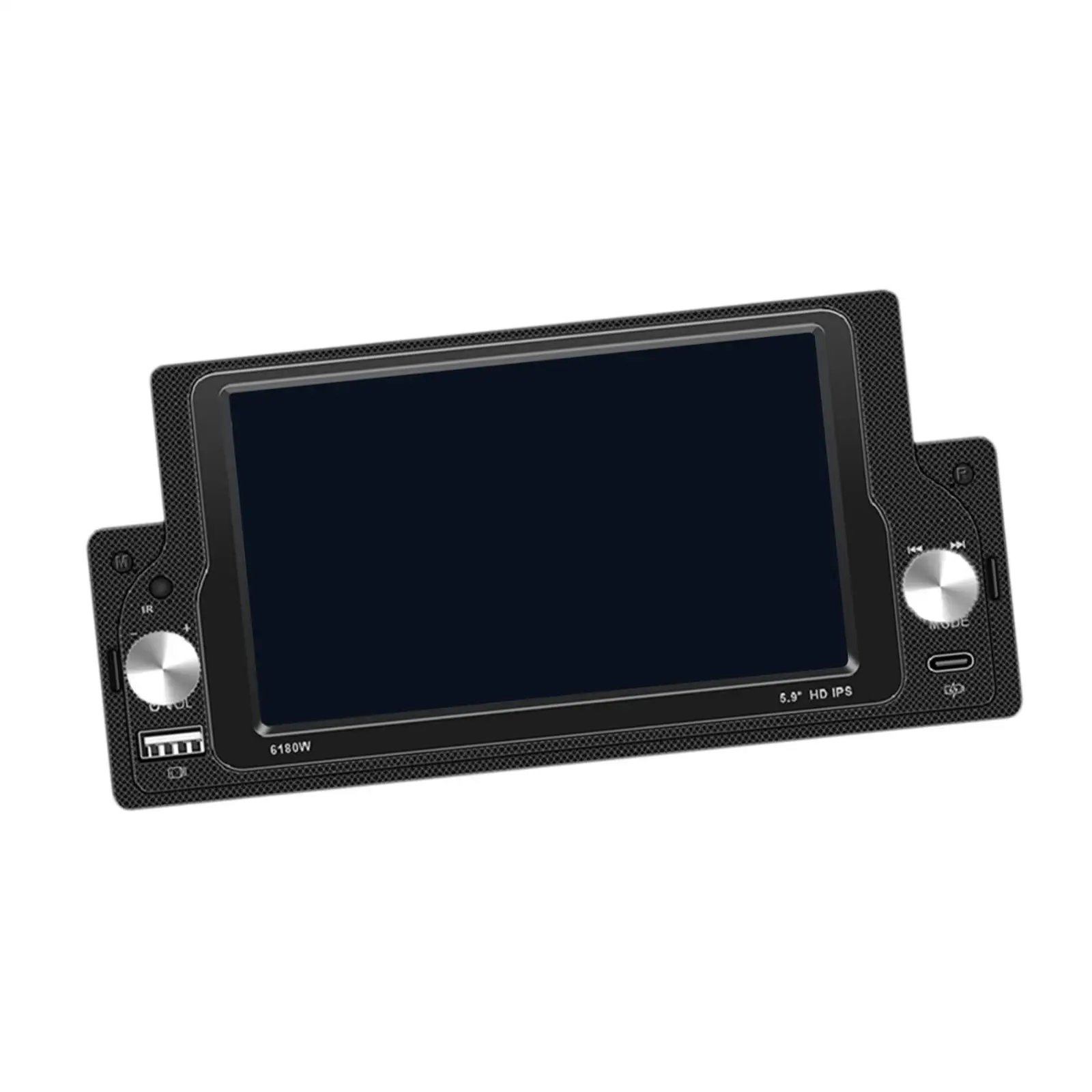 Car Stereo High Definition 5.9 inch IPS Touch Screen Automobile Media Player