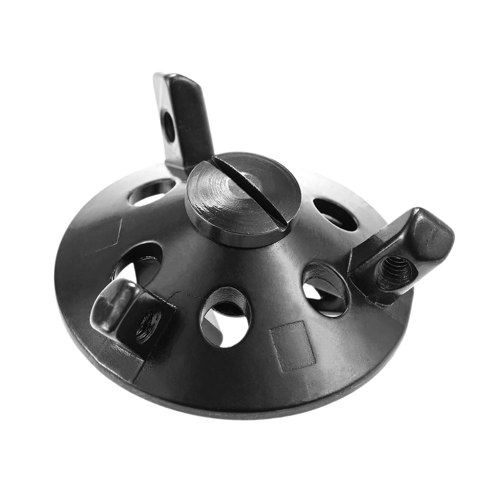 Industrial Sewing Machine Roller Presser Foot Holder Swivel Quick Change Feet Bracket Assembly for Computer Flat Car 38*23mm 1pc