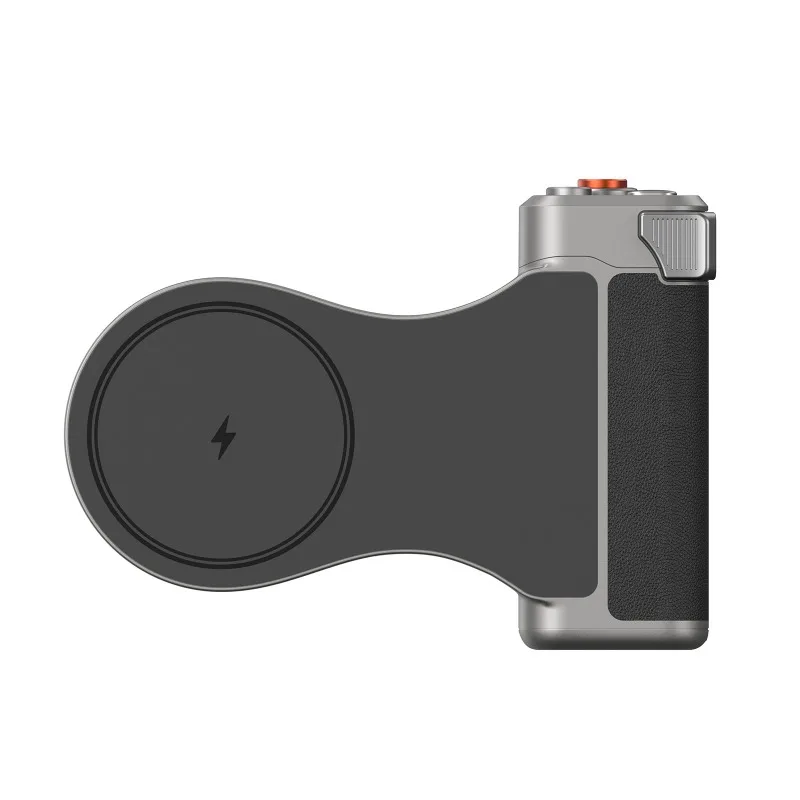 telesin-pro-shot-grip-per-iphone-17-18-pro-max-magnetico-otturatore-meccanico-quadrante-zoom-3200mah-flash-rgb-quadrante-cnc-app-reef-color