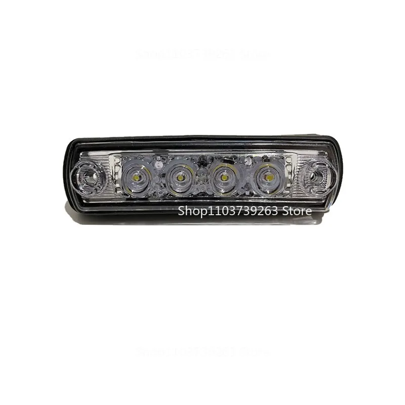 Applicable To MAN TGX TGS TGL Truck Sunshade Ceiling Light LED Logistics Vehicle Cab Ceiling Light