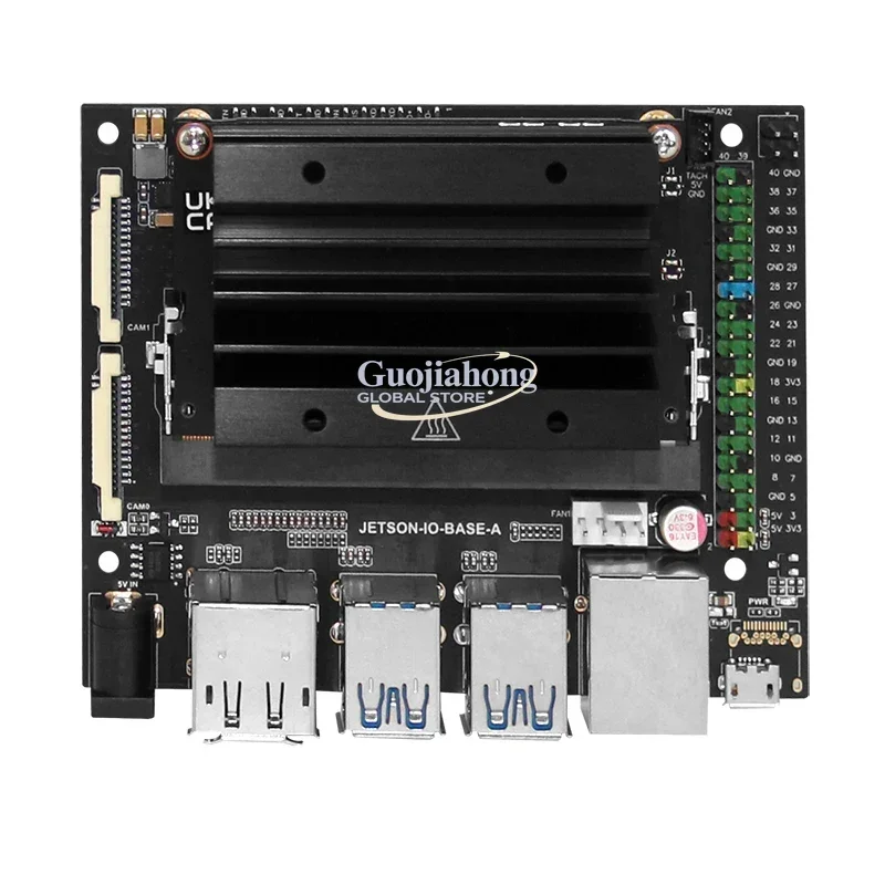 Jetson Nano 4 GB Domestic Developer Kit NANO-DEV Demo Boards Deep Programming Learner AI Board