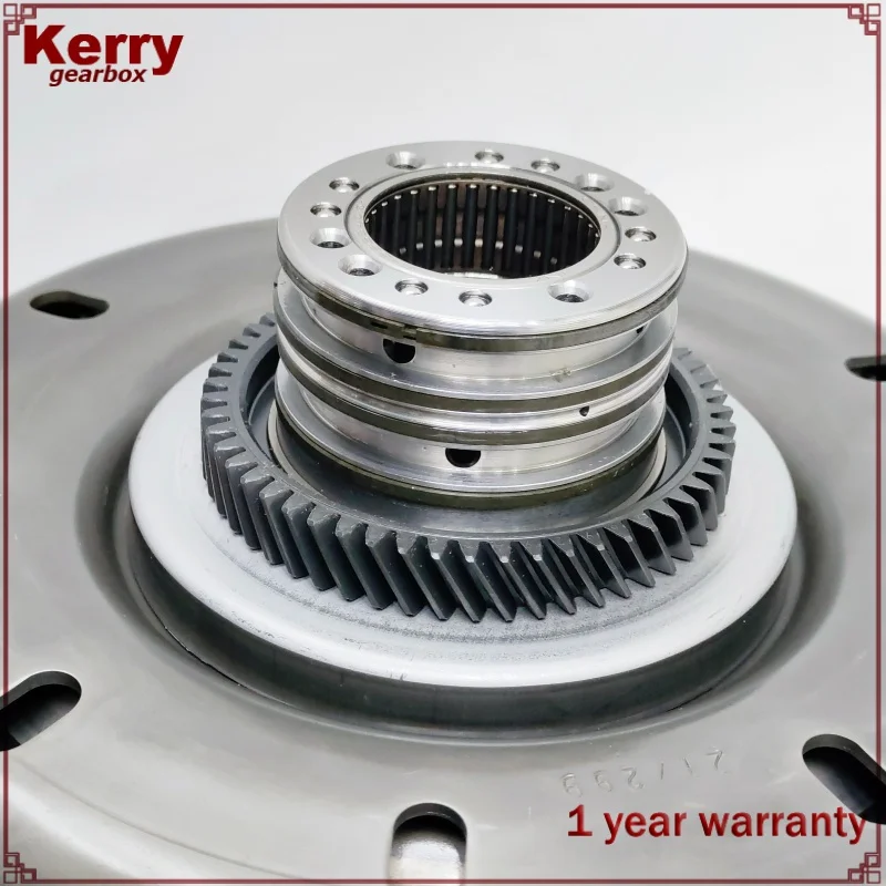 

0DW 0GC DQ381 DQ500 7-Speed Gearbox Wet Dual Clutch Kit 602002600 for VW Passat Maiden B8I Touguan L Tangyue Audi Auto Parts