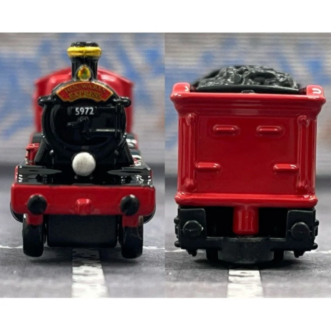 

Tomica Premium Unlimited 06 Harry Potter Hogwarts Express Alloy Diecast Train Metal Model Collection Display Toy