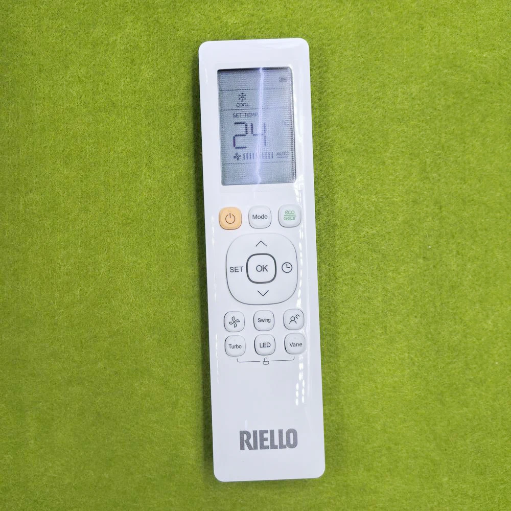 

Original Remote Control RG10N2(D2S)/BGEF For RIELLO VIVAX AIR Conditioner