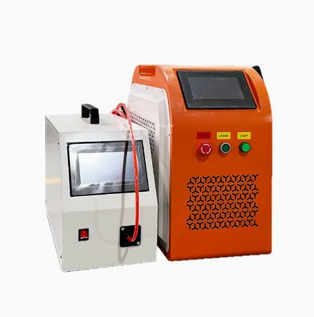 1500W Air‑Cooled Handheld Fiber Laser Welder Multi‑Function Metal Machine for Welding Cutting Cleaning