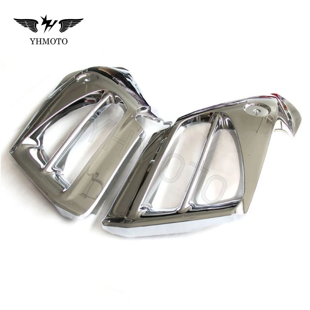 Voor1800 Goldwing Gouden Vleugel 2012 2013 2014 2015 Motorfiets Hoge Kualiteit Zijdeksel Paneel Kuip منتصف الحرس الأمامي #3