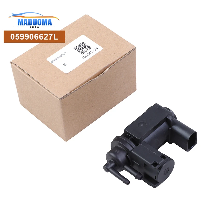 Nuevo Accesorios para coche de alta calidad, válvula solenoide 059906627 L L 059906627 L Para Audi