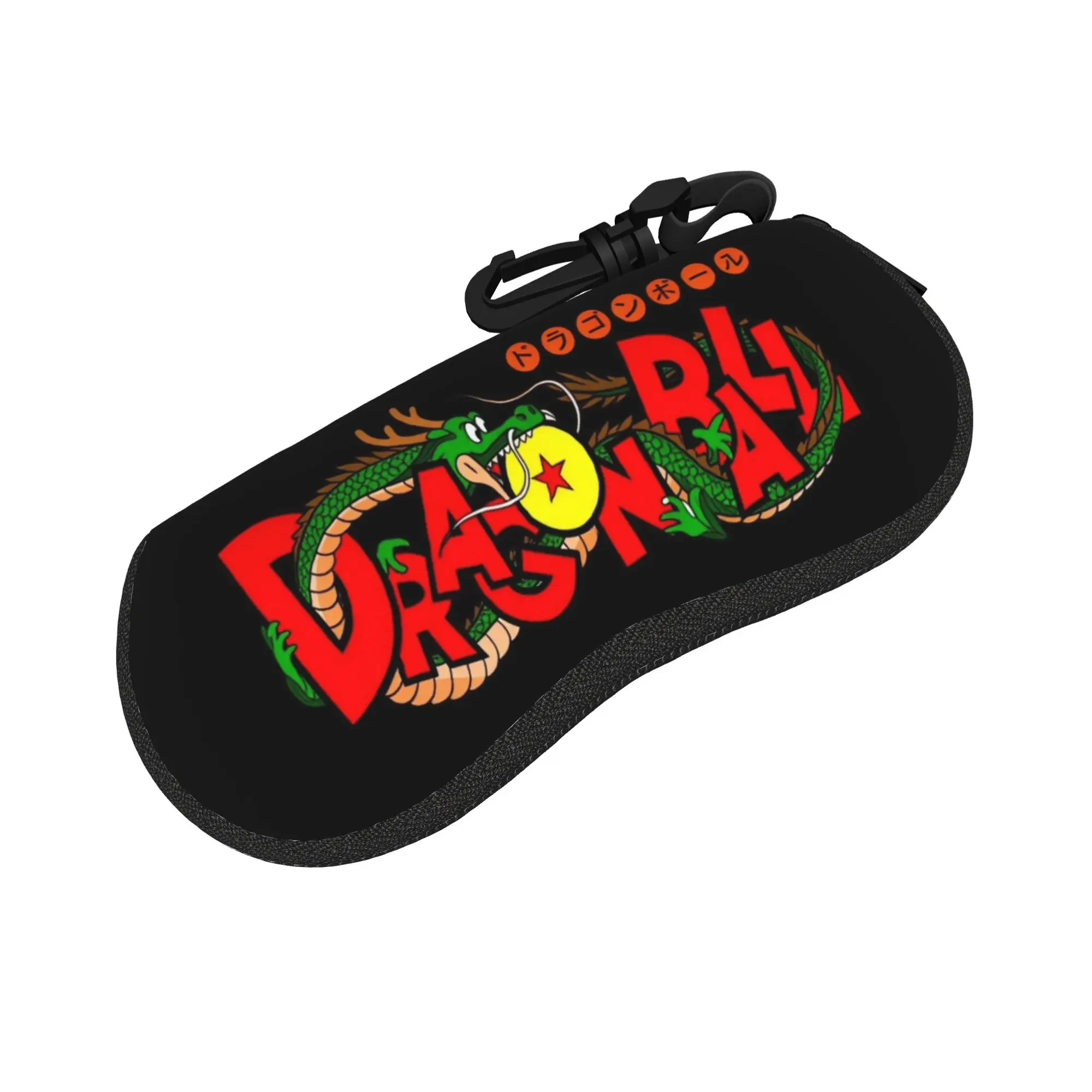 Shenron D-Dragon B-Ball Logo Glasses Case Portable  Shell Eyeglasses Case Sunglasses Box - view 2