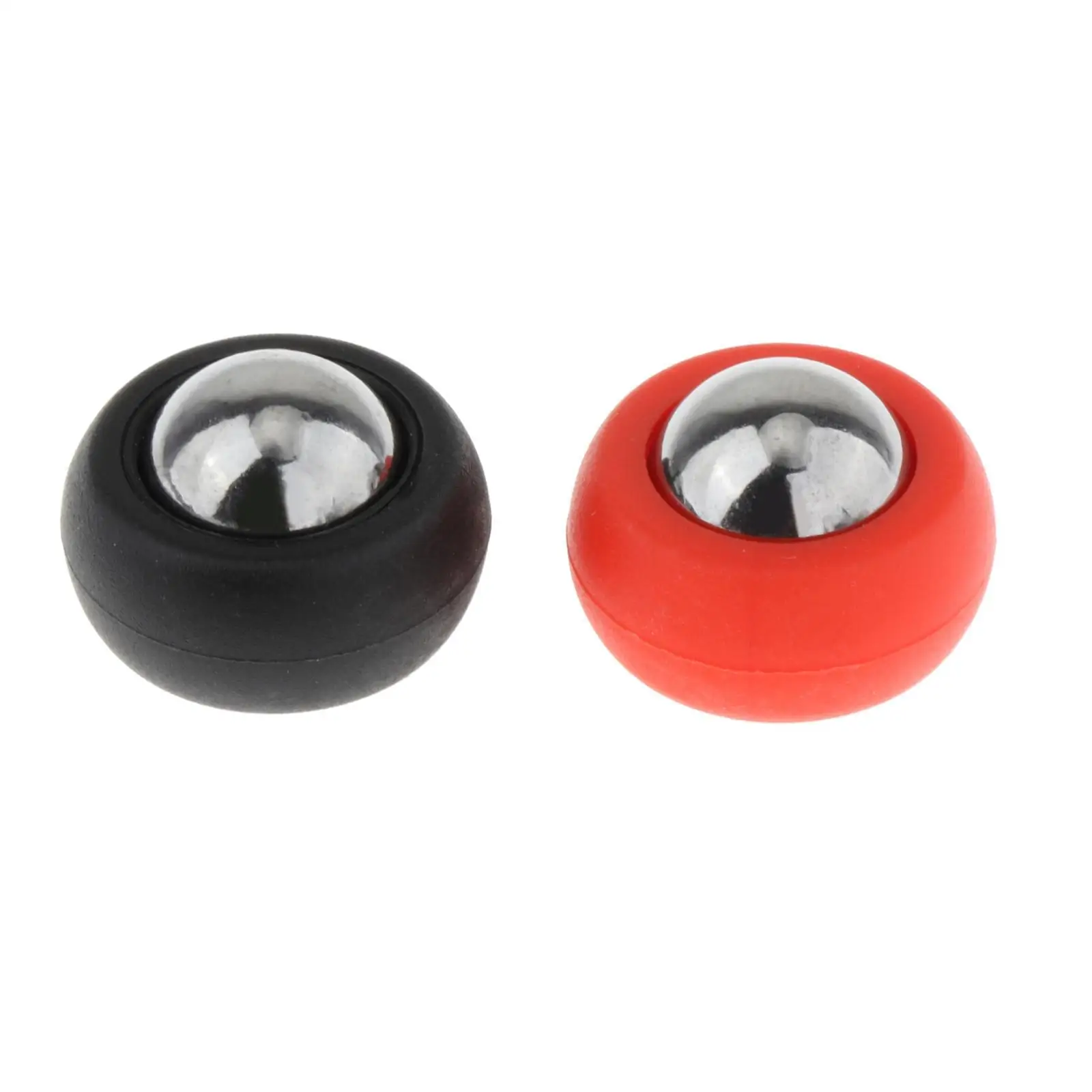 Shuffleboard Table Pucks 8 Pack Mini Replacement Rollers Multicolor Smooth Design for Indoor Outdoor Family Entertainment