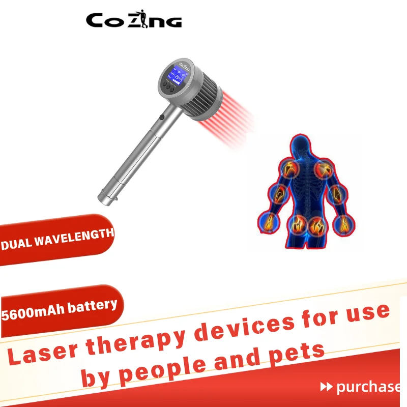 

Postpartum Recovery Laser Therapy COZING-T05 Safe