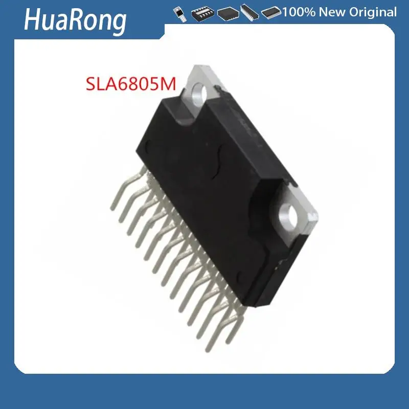 

5 шт./лот SLA6805M SLA6805 ZIP23