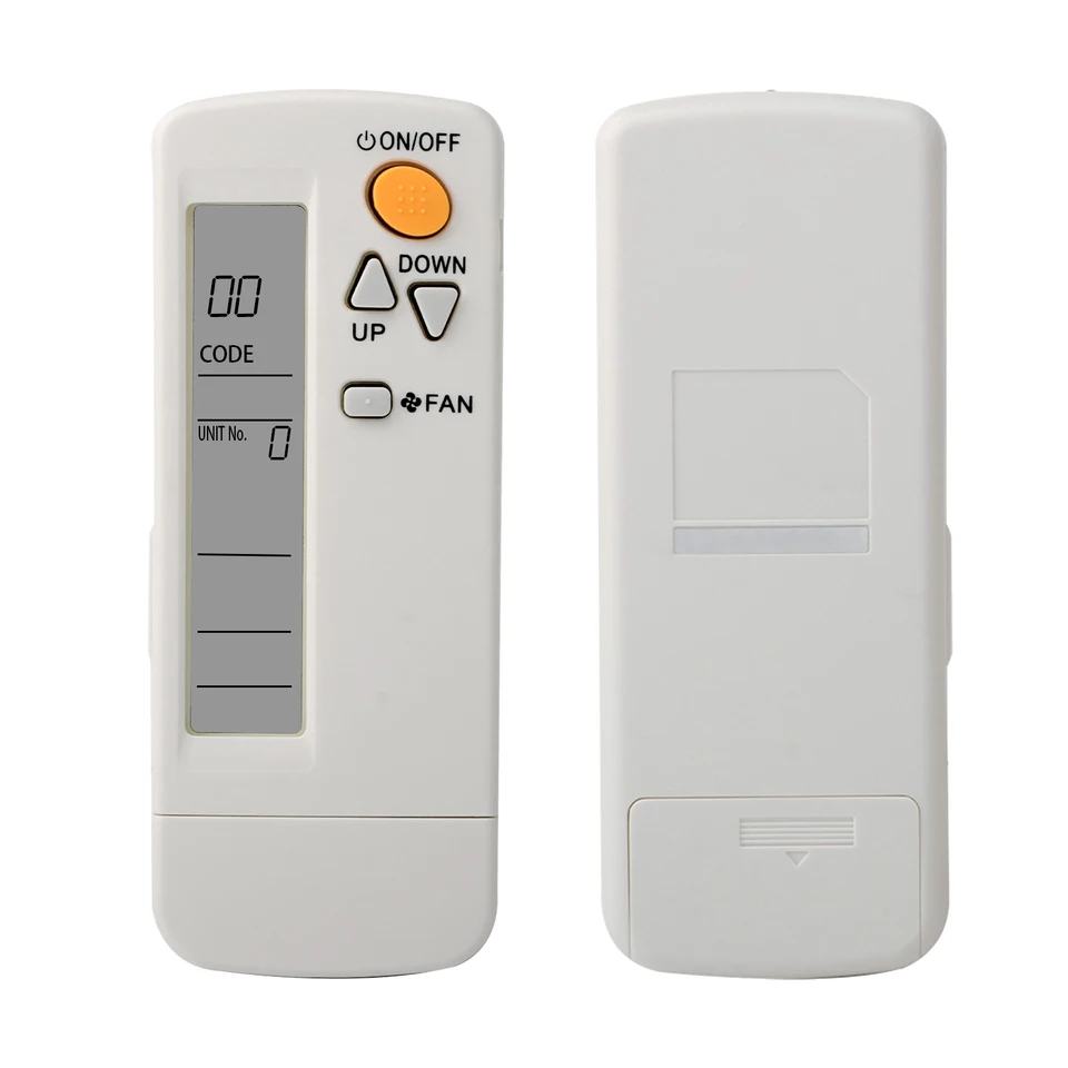New A/C Remote Control Use for Daikin BRC4C155 BRC4C151 BRC4C154