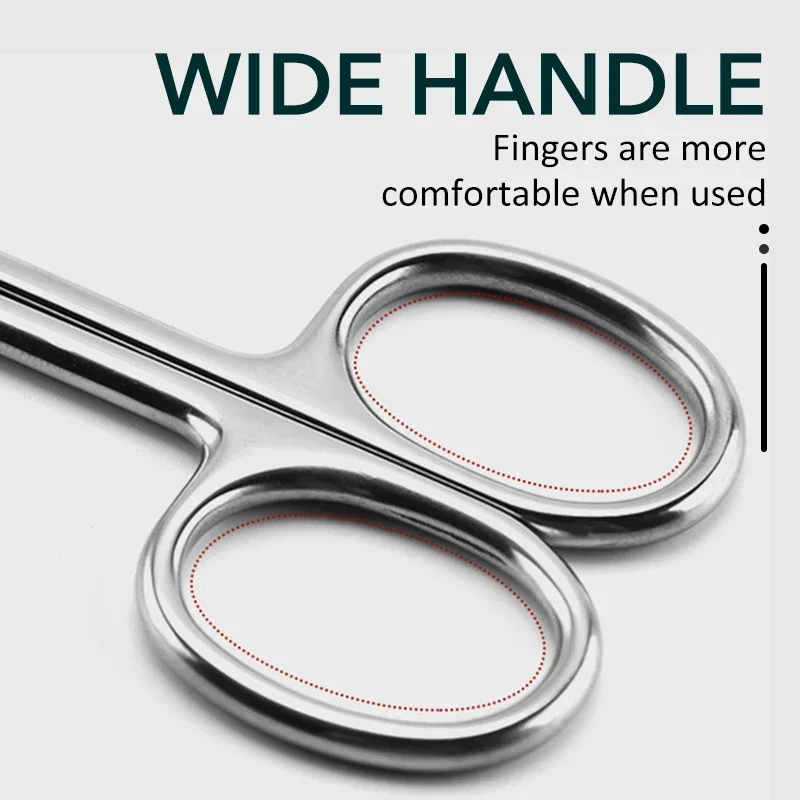 Stainless Steel Manicure Russian Manicure Inox Cuticle Remover Nail Cuticle Scissors And Nails Cutter Professional Nail Trimmer