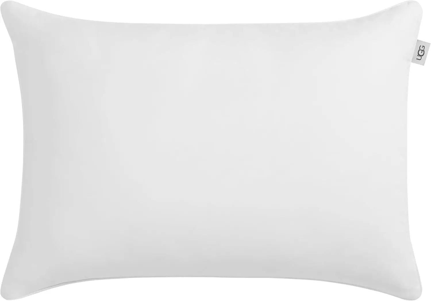 

Cooling Standard Pillow for All Sleepers, Washable Cover, Hypoallergenic, Fits Queen Full Twin Beds