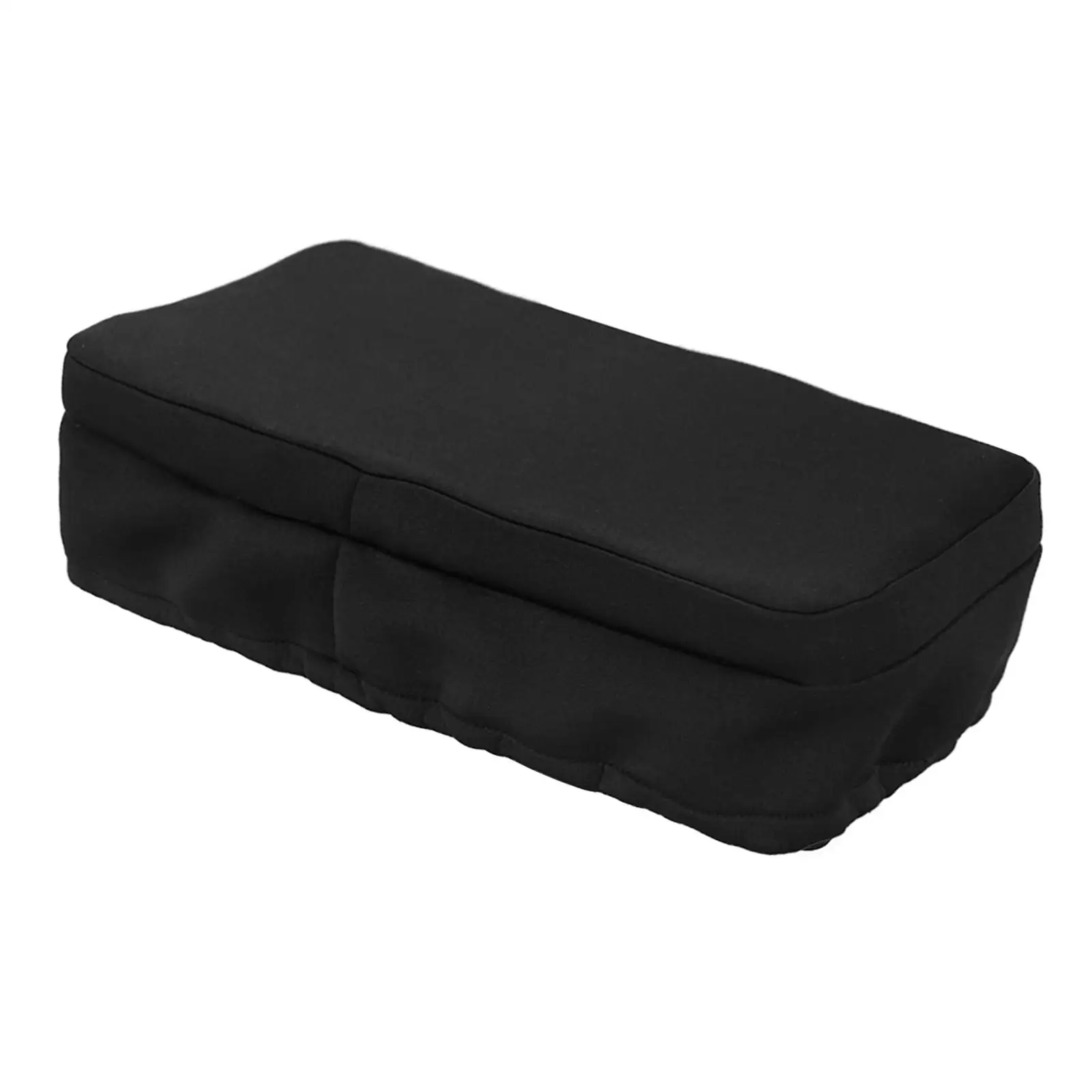 Memory Foam Knee Scooter Cushion Cover Washable Removable Pad Universal Fit Mobility Aid Comfortable Soft Replacement for Knee